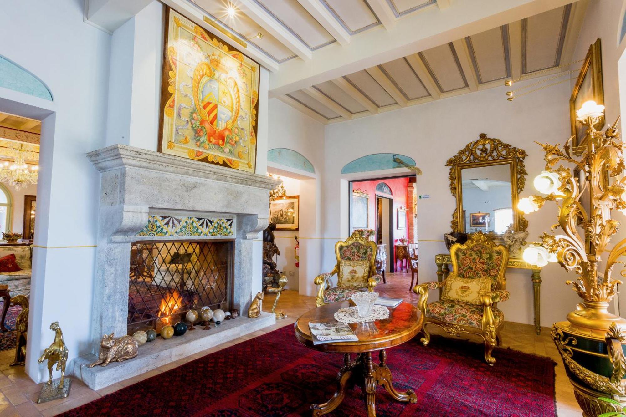 Tenuta Del Gallo Amelia Ngoại thất bức ảnh