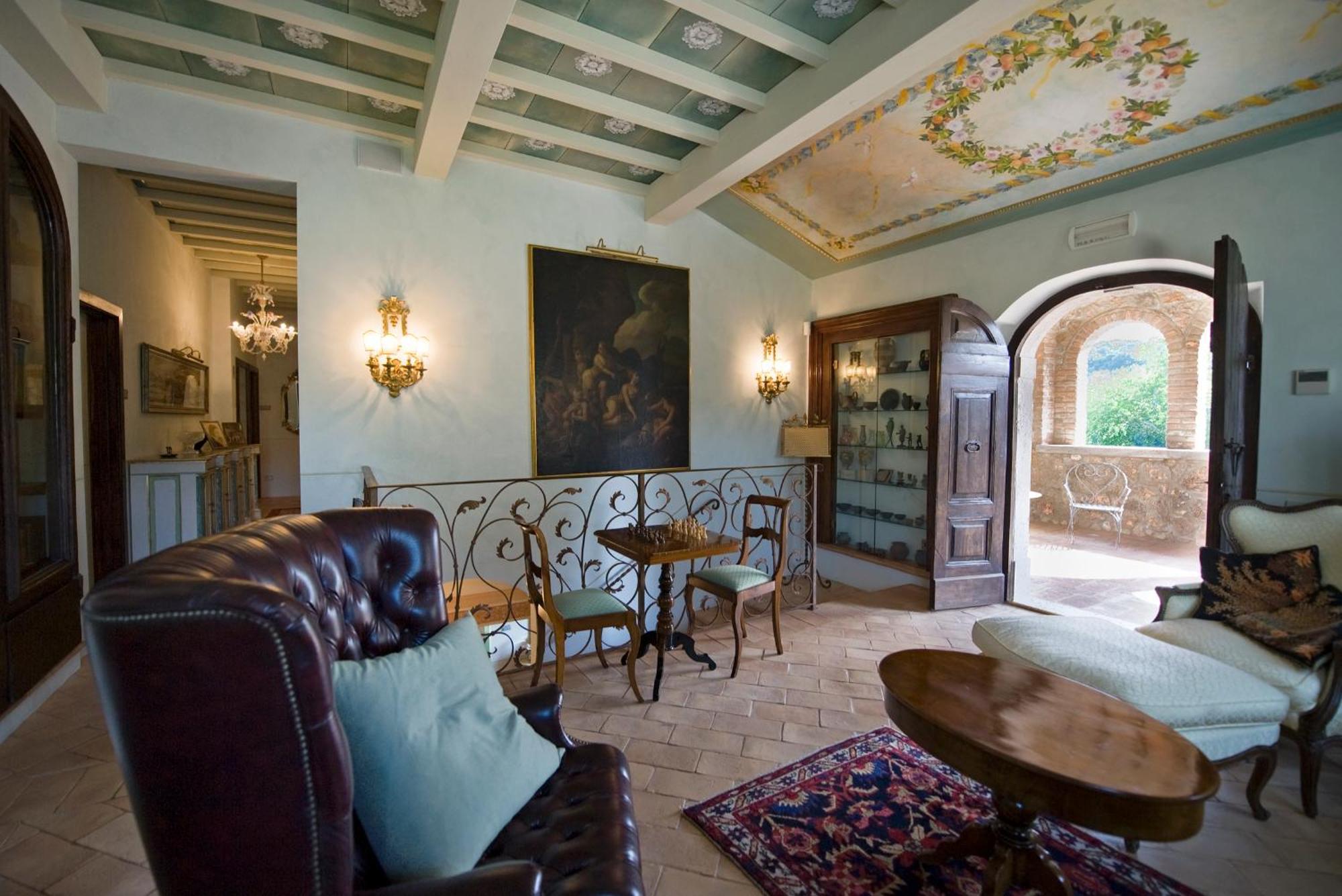 Tenuta Del Gallo Amelia Ngoại thất bức ảnh