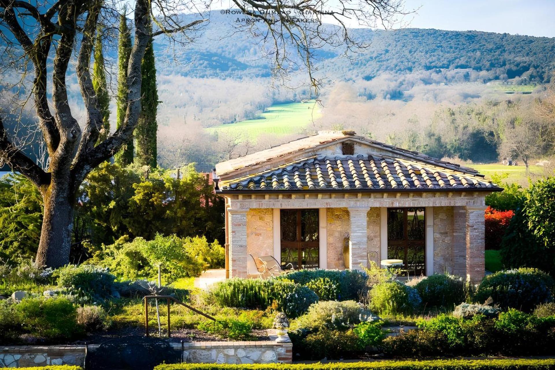 Tenuta Del Gallo Amelia Ngoại thất bức ảnh