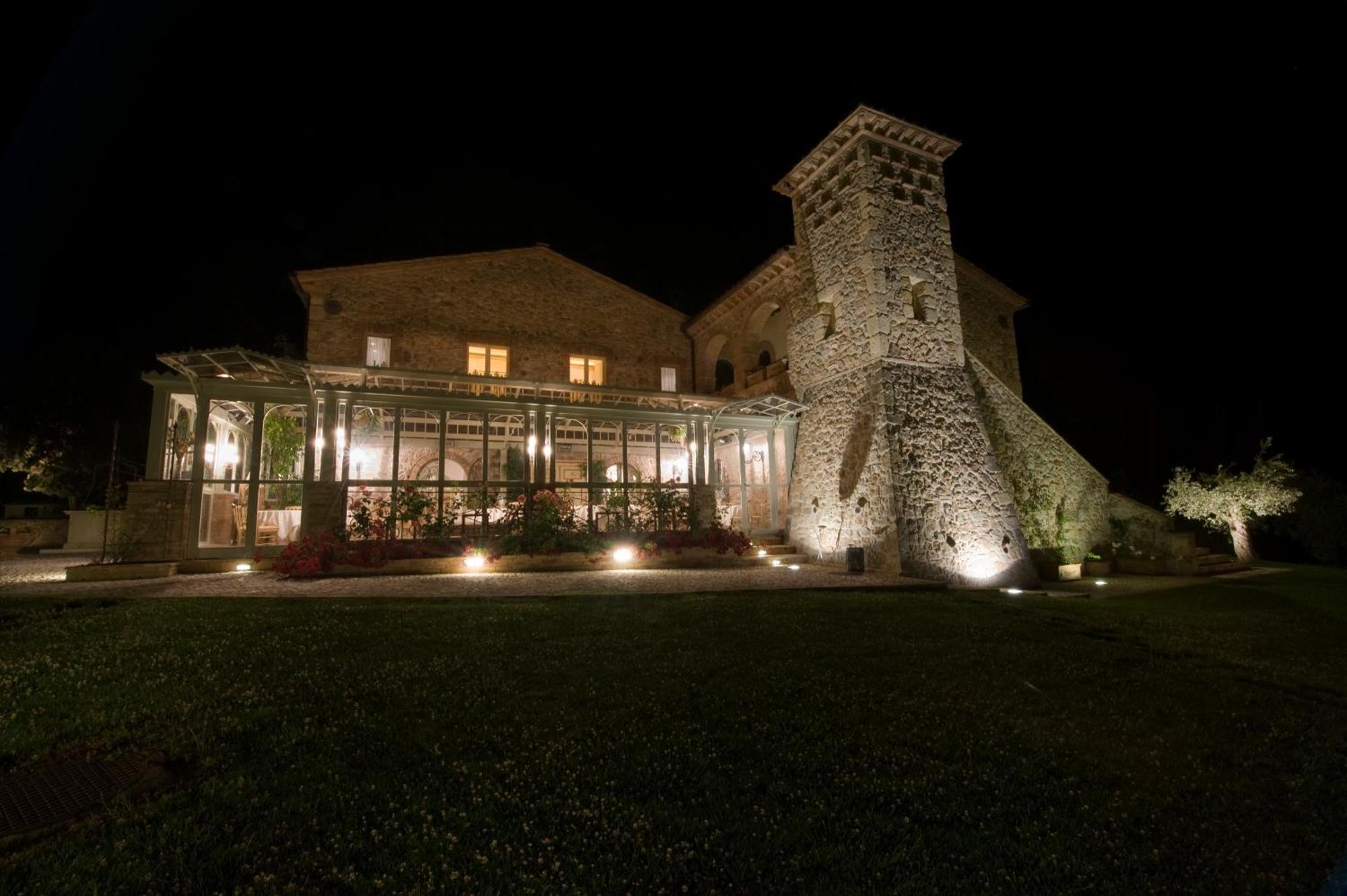 Tenuta Del Gallo Amelia Ngoại thất bức ảnh