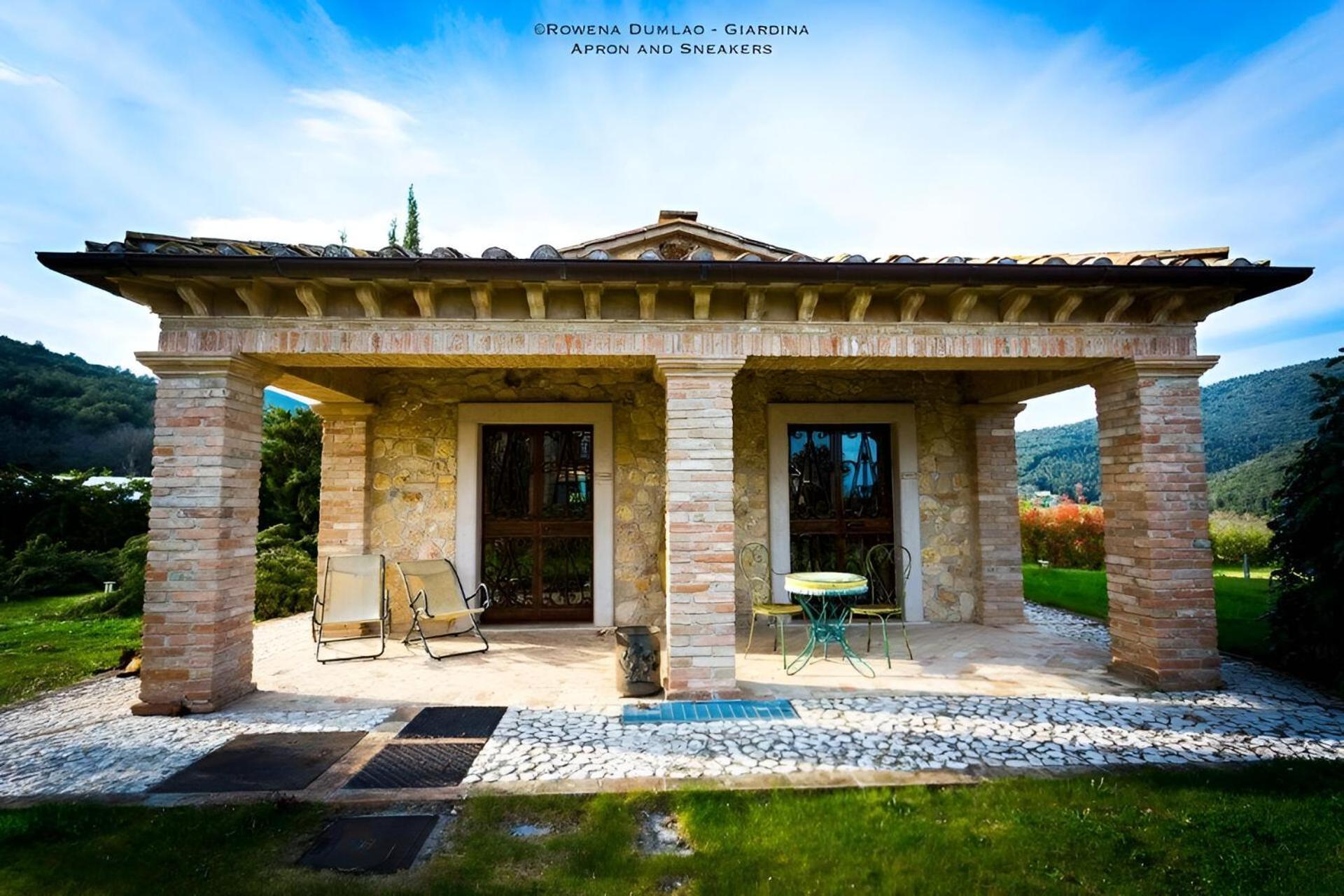 Tenuta Del Gallo Amelia Ngoại thất bức ảnh