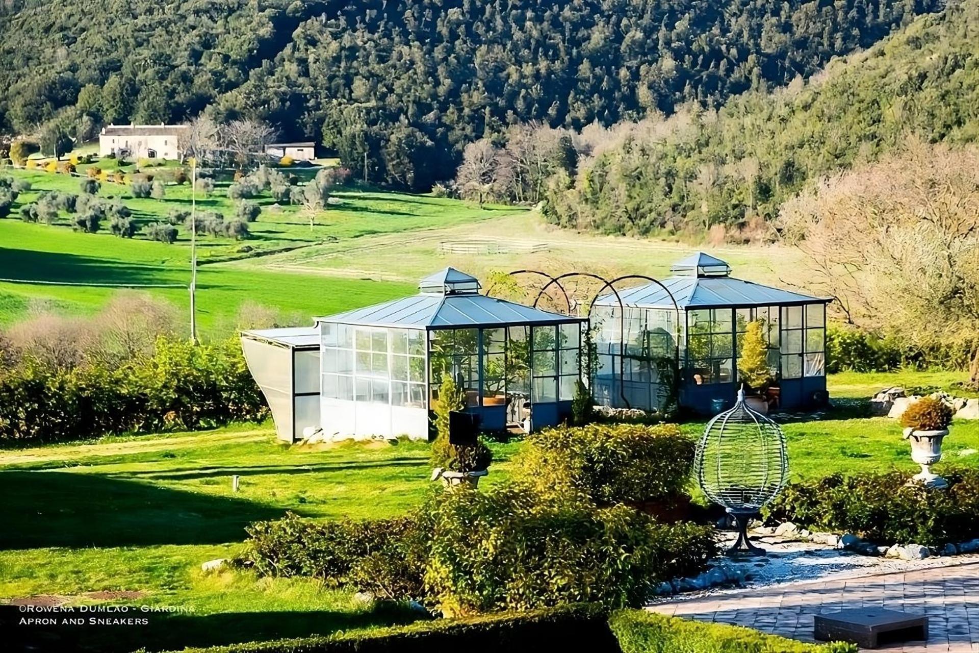 Tenuta Del Gallo Amelia Ngoại thất bức ảnh