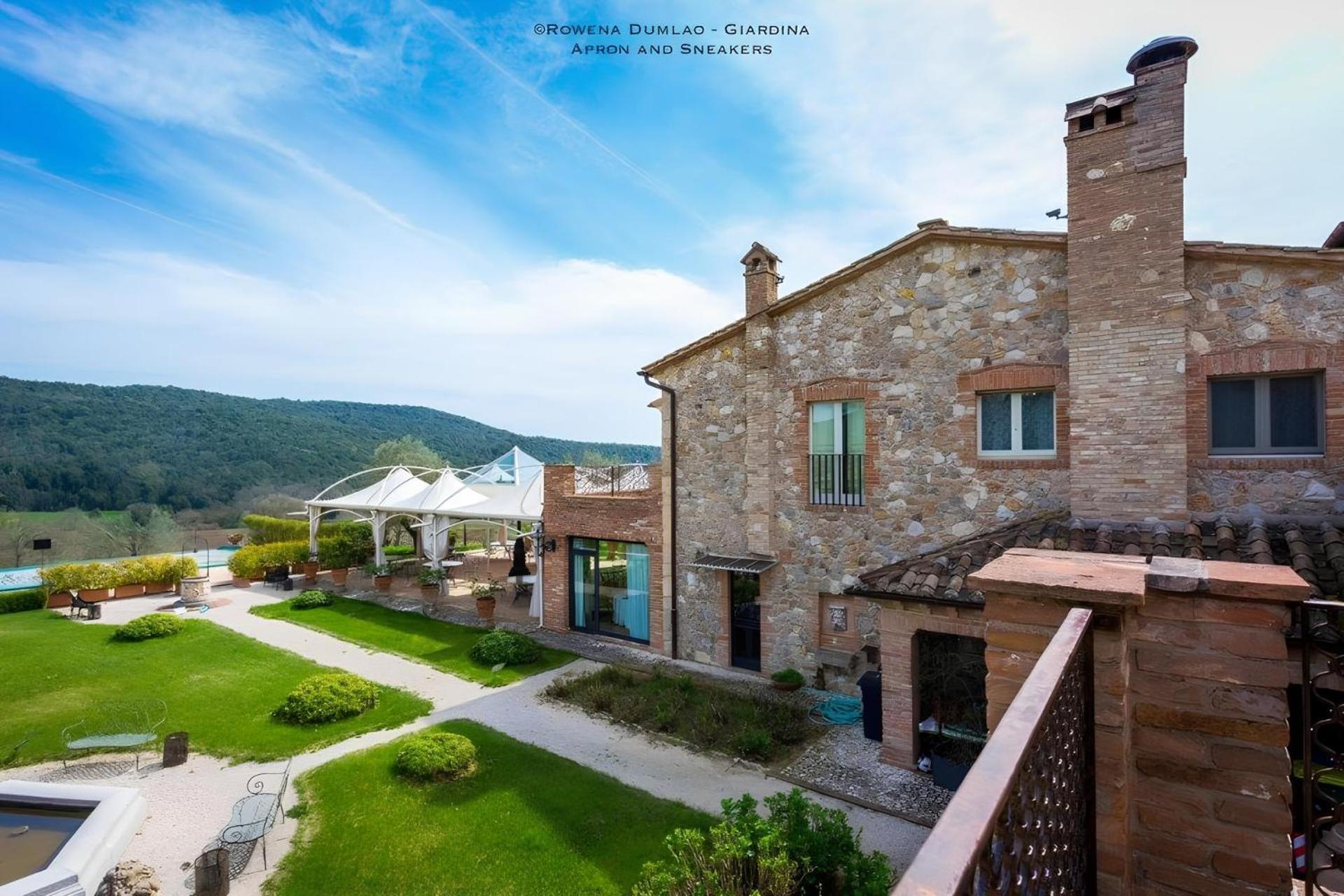 Tenuta Del Gallo Amelia Ngoại thất bức ảnh
