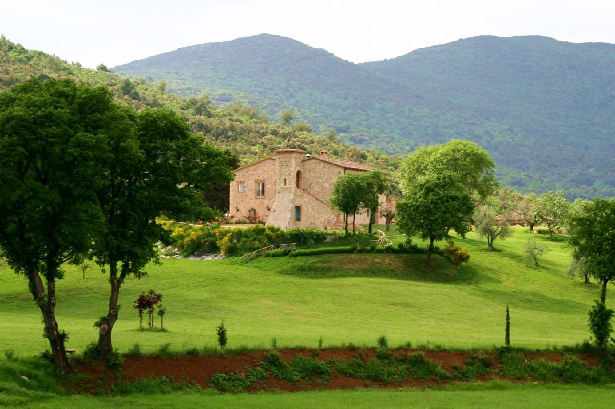 Tenuta Del Gallo Amelia Ngoại thất bức ảnh